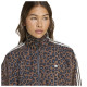 Adidas Γυναικεία ζακέτα Leopard Firebird Oversized Track Top